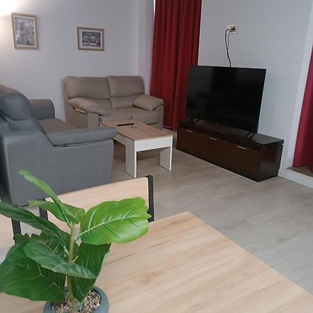 Apartamentos Turisticos Avila Puerta Del Puente 1-3 Εξωτερικό φωτογραφία