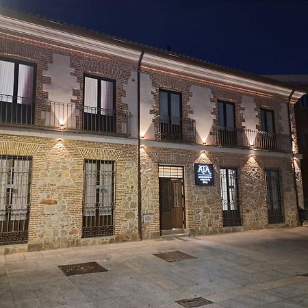 Apartamentos Turisticos Avila Puerta Del Puente 1-3 Εξωτερικό φωτογραφία