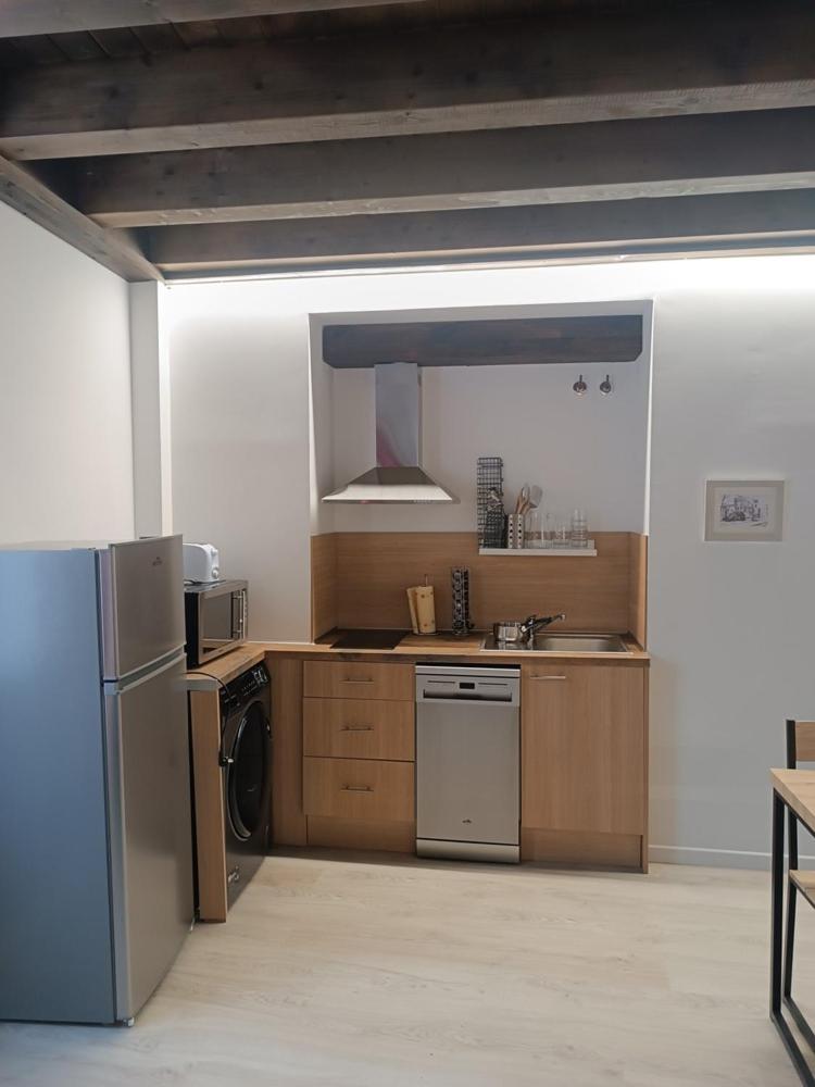 Apartamentos Turisticos Avila Puerta Del Puente 1-3 Εξωτερικό φωτογραφία